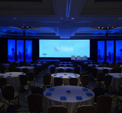 Corporate event