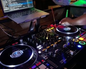 sound arrangement setups