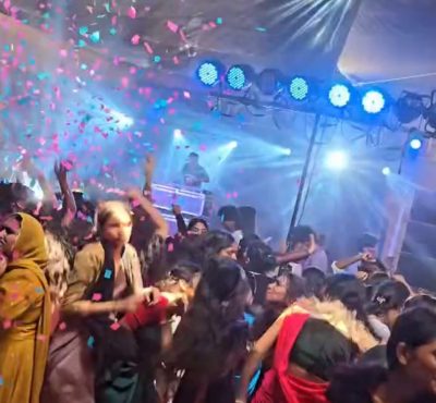 Parties & Celebrations