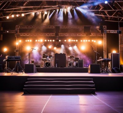 Event Production & Technology