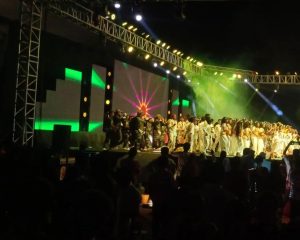 Grand event